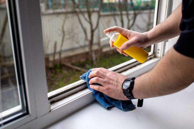 entretien joint et cadre des fenetres pvc savty